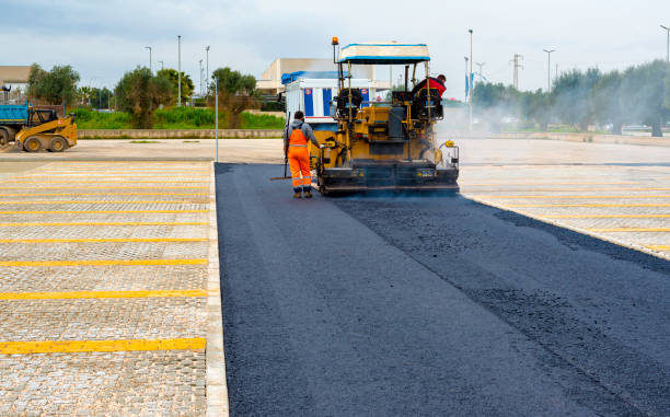 Best Cobblestone Driveway Pavers  in Papillion, NE