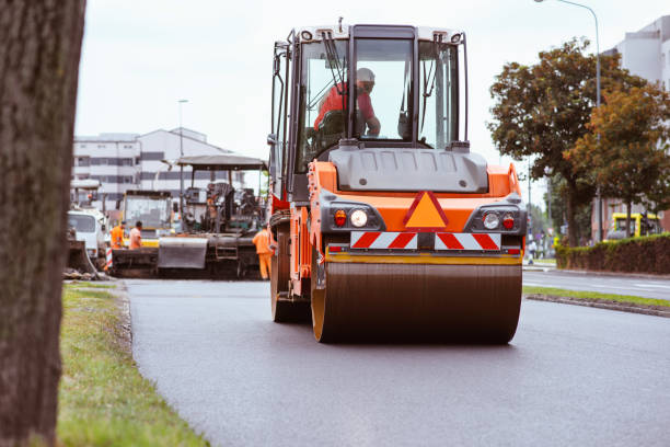 Reasons to Select Us for Your Driveway Paving Requirements in Papillion, NE
