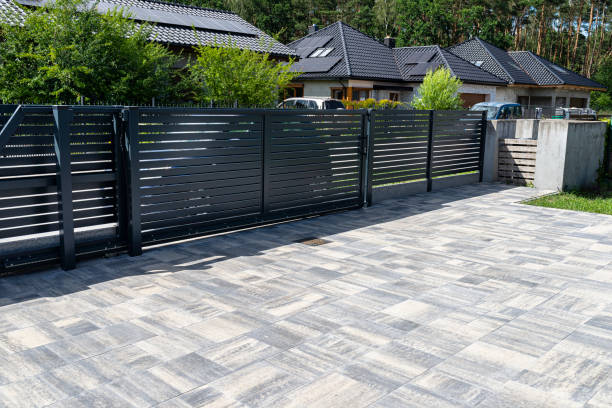Best Custom Driveway Pavers  in Papillion, NE