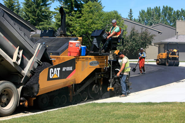 Best Professional Driveway Pavers  in Papillion, NE